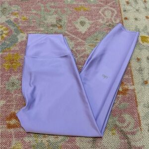 Alo Yoga 7/8 High Waisted Leggings
